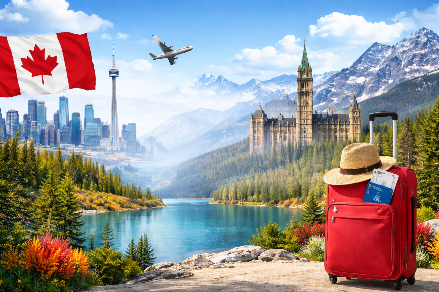 Canada Visa Services