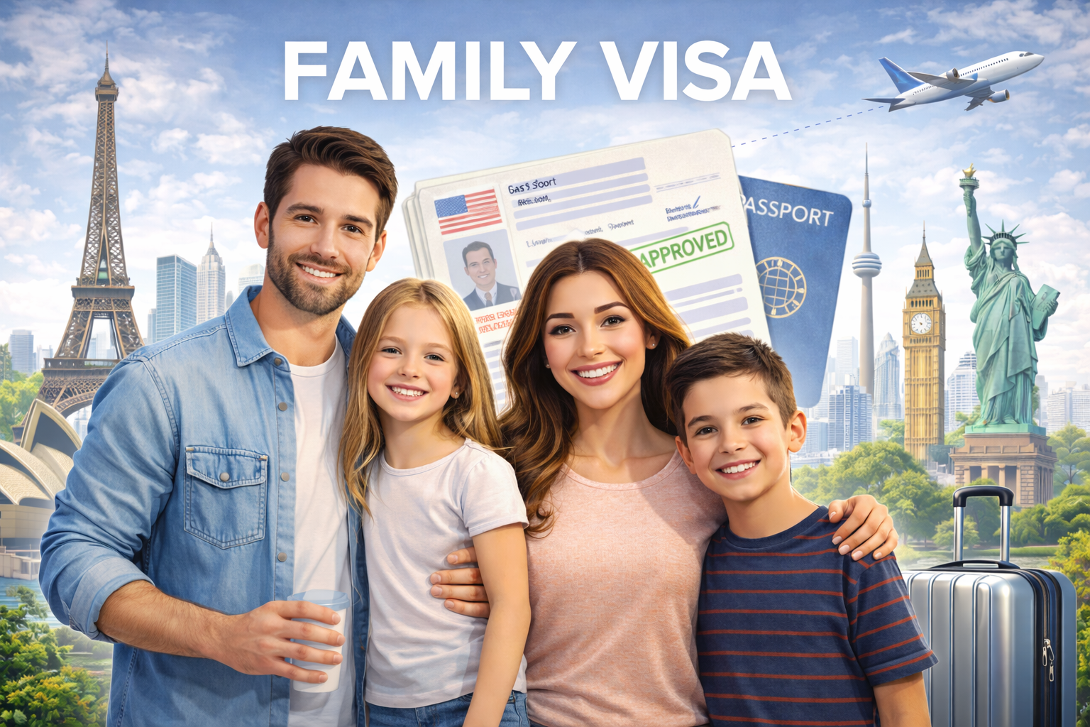 Family Visa Services