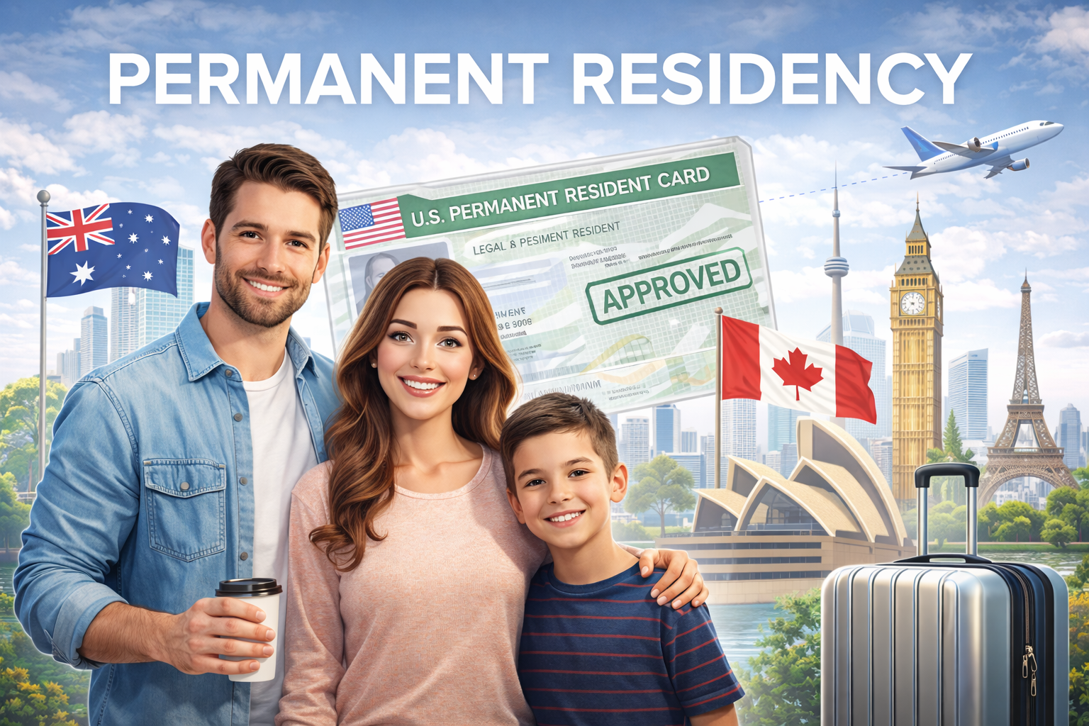 Permanent Residency Services