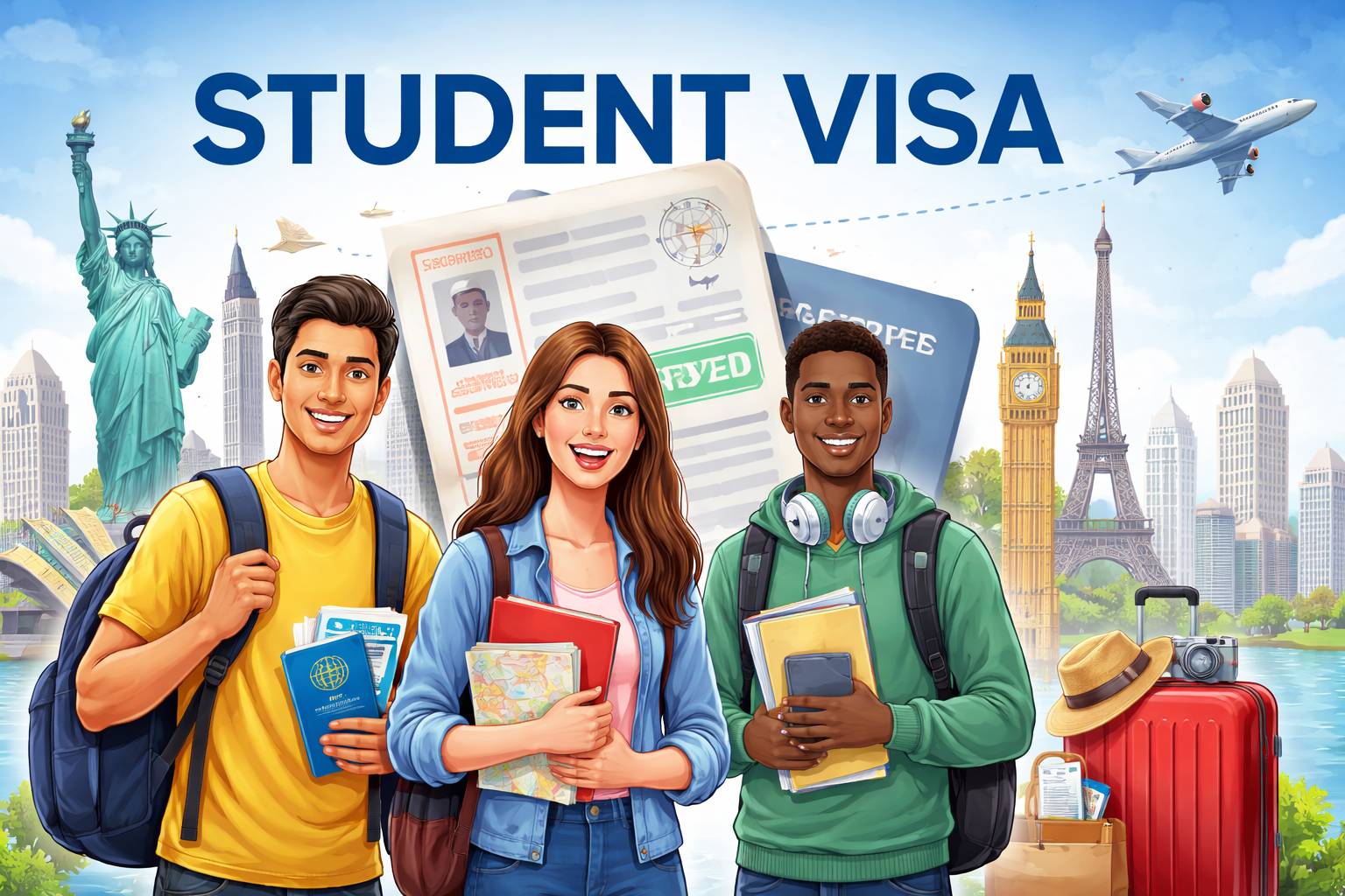 Student Visa Services