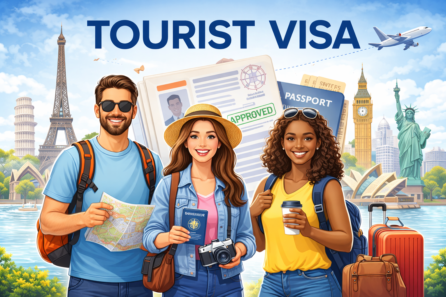 Tourist Visa Services